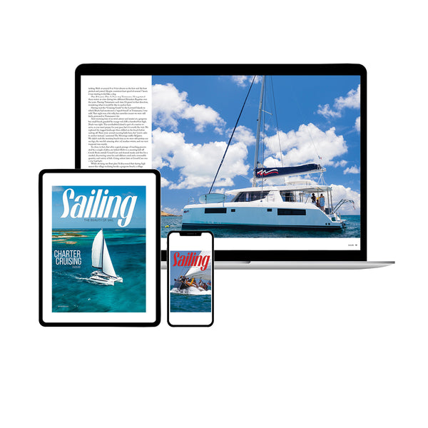 SAILING Magazine digital edition