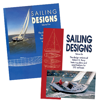 Sailing Designs set
